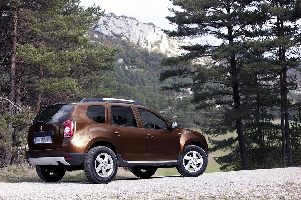 Renault Duster