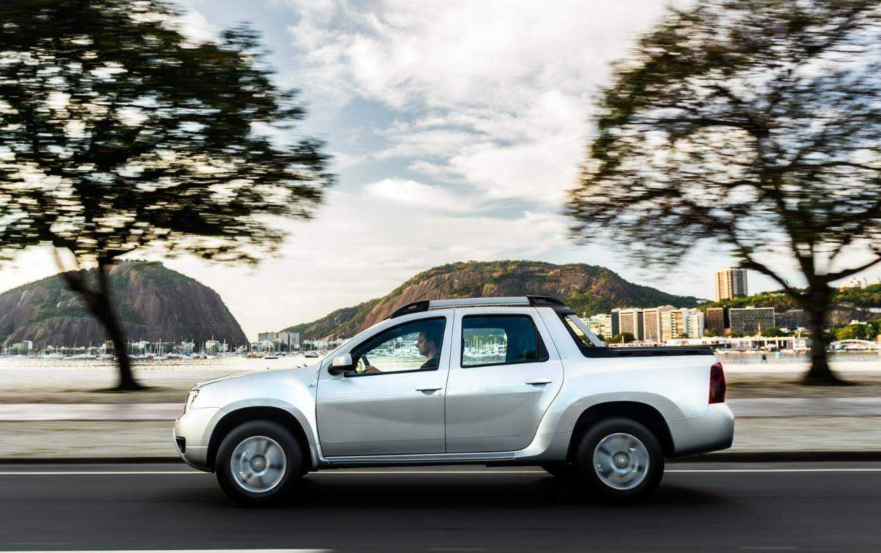 Renault Duster 2020