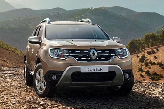 Renault Duster