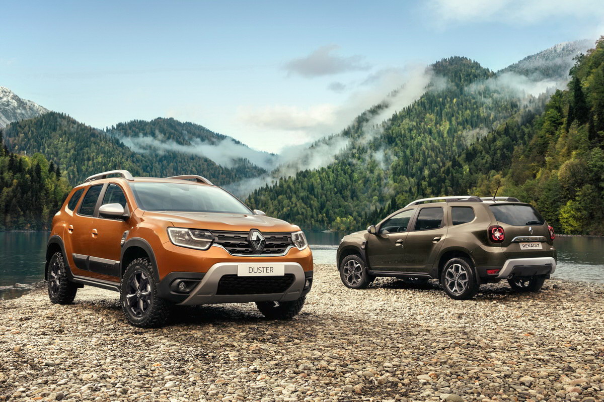 Было — стало: ищем недостатки в новом Renault Duster - Dustershop77