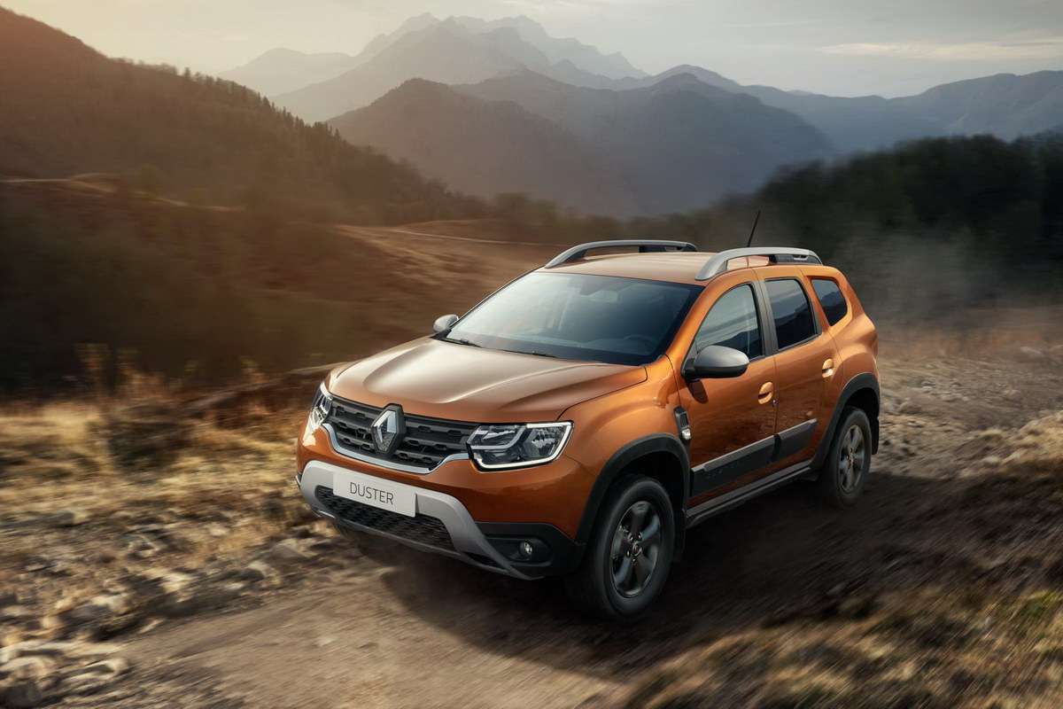 Renault Duster: изучаем предложение за «миллион плюс»
