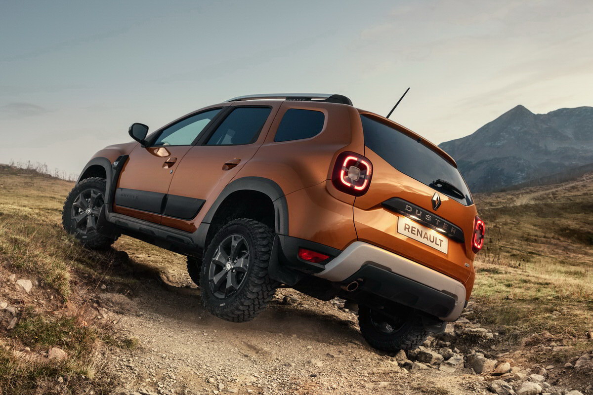 Обзор нового Renault Duster 2021 - всё, что нужно знать о новой модели -  Dustershop77