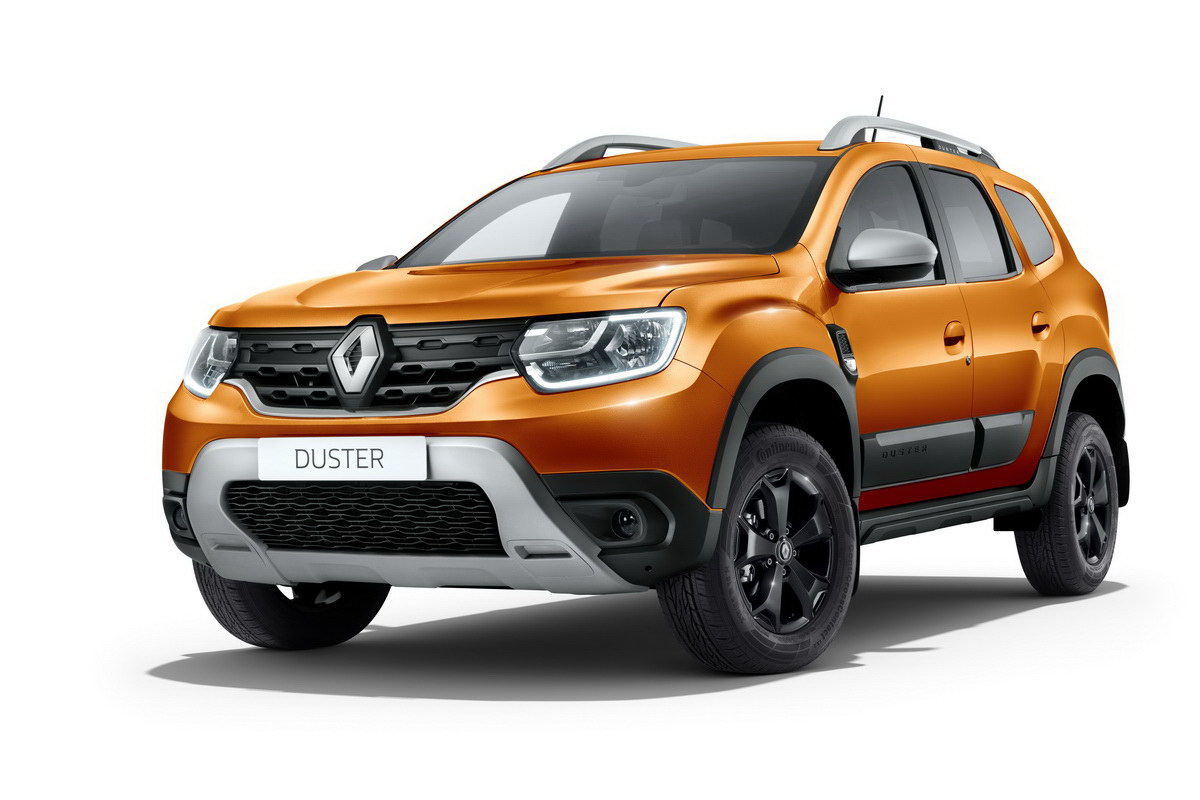 Рестайлинг Рено Дастер - Страница 6 - Форум клуба Рено Дастер - Renault Duster Club