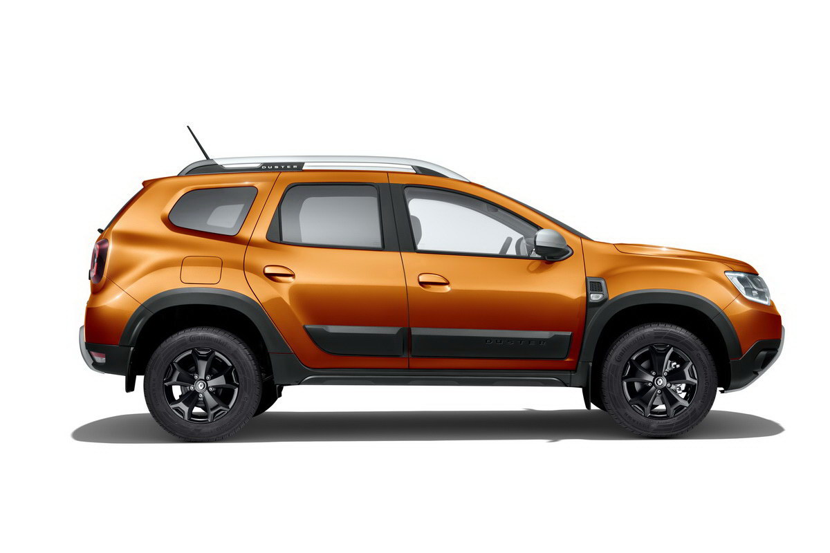 Обзор нового Renault Duster 2021 - Dustershop77