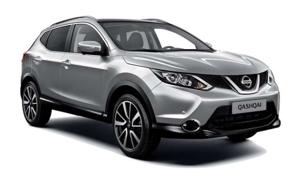 Набор для подкраски сколов и царапин Nissan Qashqai Серебристый металлик (KYO)