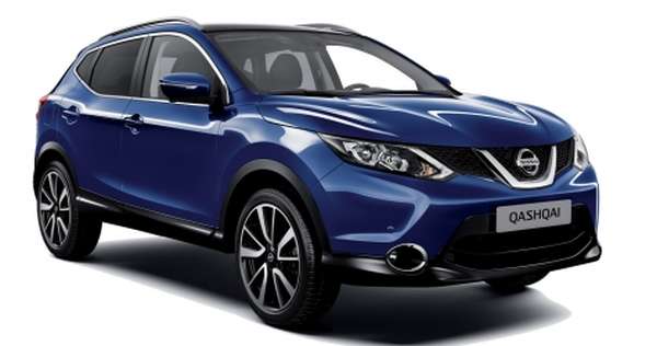 Набор для подкраски сколов и царапин Nissan Qashqai цвет Синий металлик (RBN, BRBN)