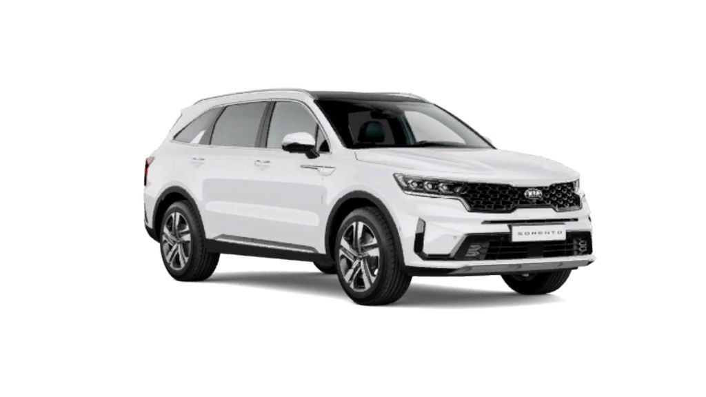 Набор для подкраски сколов и царапин Kia Sorento Clear White (UD)