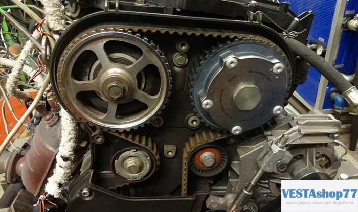 Автосервис осуществляет квалифицированный ремонт двигателей шевроле опель в Москве