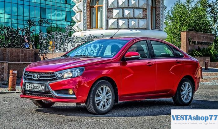 Неисправности и проблемы Lada Vesta при пробеге 45 000 км (ТО-3)