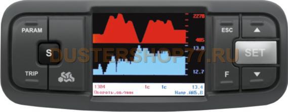 Бортовой компьютер multitronics vc731 установка