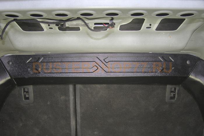 Накладка на перегородку багажника для Лада Веста с 2016г
