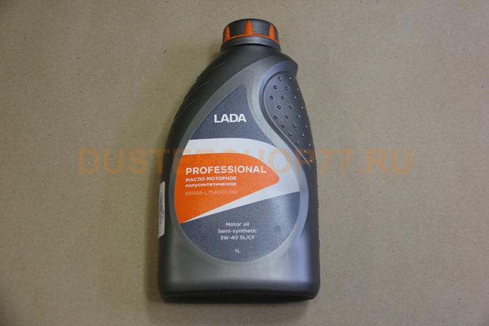 Lada professional 10w 40