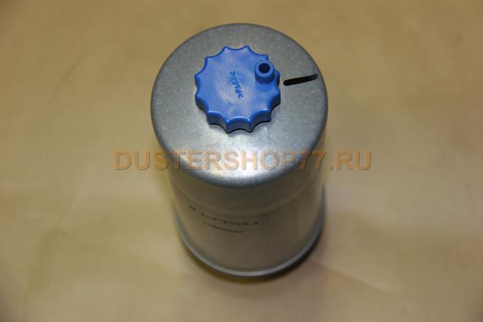 Фильтр топливный Duster 1,5 dci оригинал  7701478547 / 8200813237